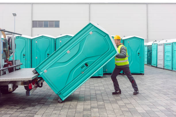Portable bathroom rental in Arlington, TX