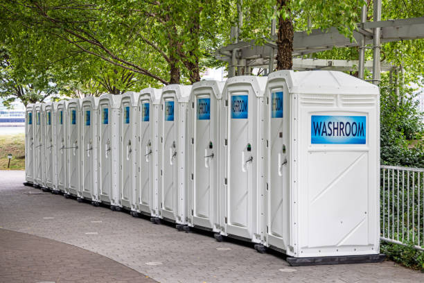 Professional porta potty rental in Arlington, TX