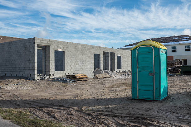 Portable Toilet Options We Offer in Arlington, TX